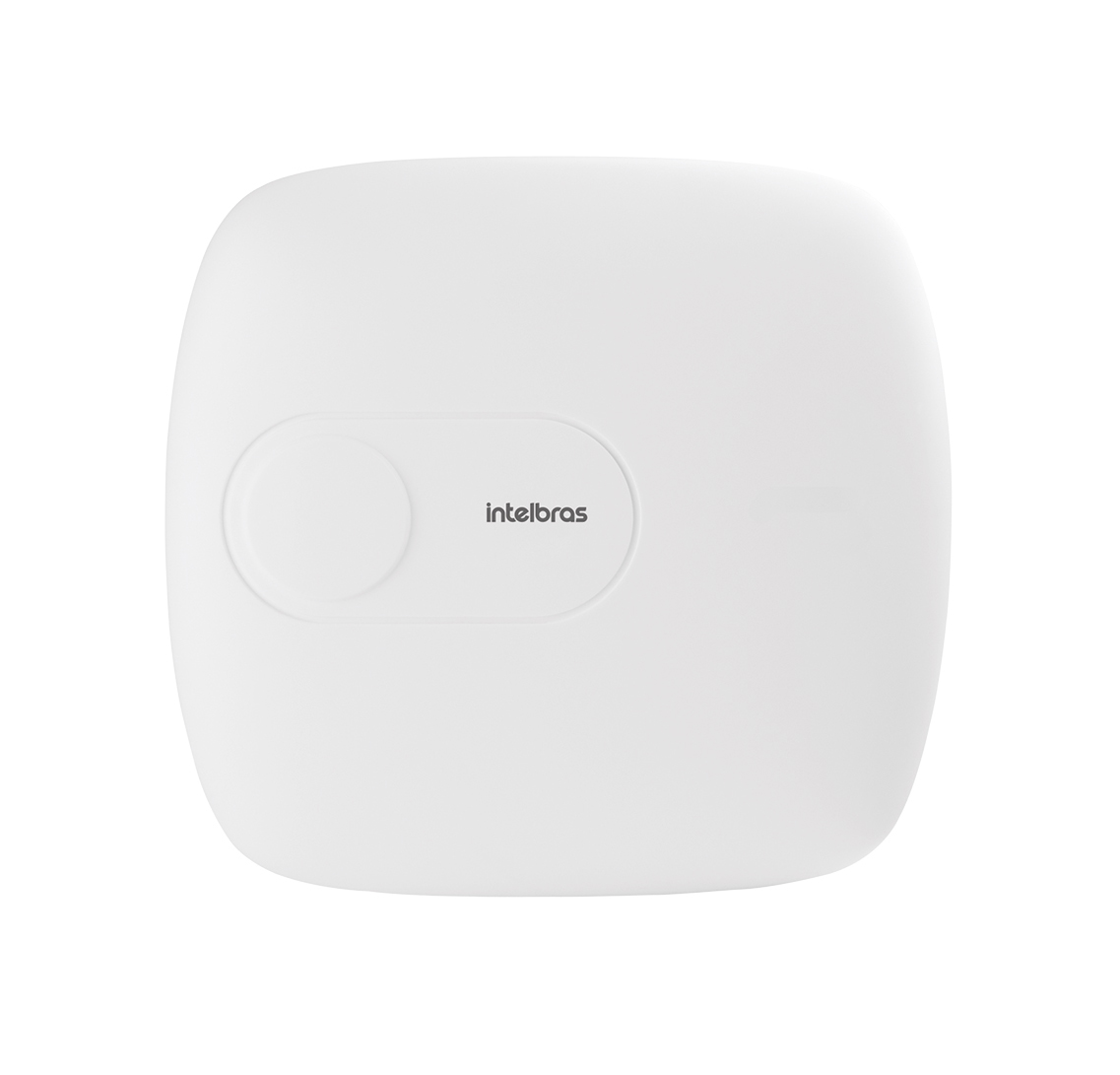 Central de alarme monitorada com até 64 zonas AMT 4010 SMART NET